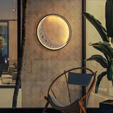 Outdoor Moonlight | Create a magical effect in your garden