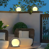 Outdoor Pillar Lamp