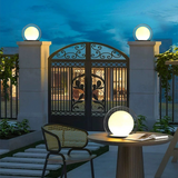 Outdoor Pillar Lamp