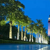 Outdoor Spotlight For Tree