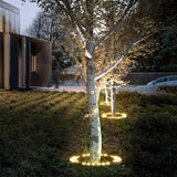 Outdoor Spotlight For Tree