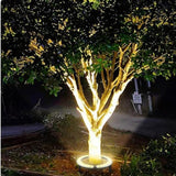 Outdoor Spotlight For Tree