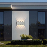 Outdoor Waterproof Aluminum Led Wall Light Wall Scone