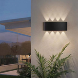 Outdoor Waterproof Aluminum Led Wall Light Wall Scone