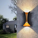 Outdoor Waterproof Led Aluminum Wall Lamp Wall Scone