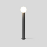 Pena Modern Design Led Outdoor Lamp Metal Black Garden Outdoor