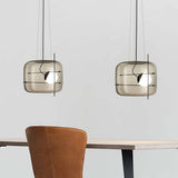 Plot Glass Pendant Light