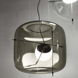 Plot Glass Pendant Light