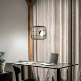 Plot Glass Pendant Light