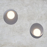 Private Mode Indoor Outdoor Wall Light