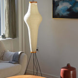 Rice Paper Floor Lamp