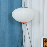 Rice Paper Floor Lamp