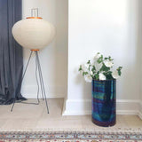 Rice Paper Floor Lamp