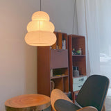 Rice Paper Pendant Light
