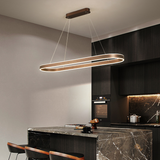 Rose Gold Kitchen Pendant Light