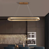 Rose Gold Kitchen Pendant Light