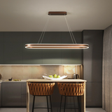 Rose Gold Kitchen Pendant Light