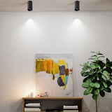 Round Cob Ceiling Lights