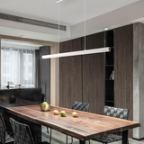 Scandi Beam Light For Kitchen Table