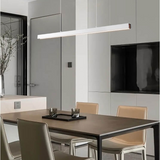 Scandi Beam Light For Kitchen Table