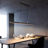 Scandi Beam Light For Kitchen Table