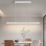 Scandi Beam Light For Kitchen Table