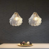 Shell Mini Pendant Light