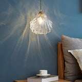 Shell Mini Pendant Light