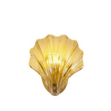 Shell Wall Light