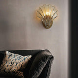 Shell Wall Light