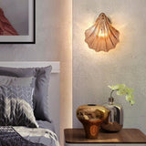 Shell Wall Light