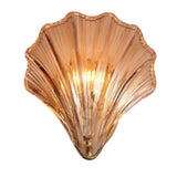Shell Wall Light