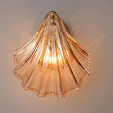 Shell Wall Light