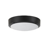 Simple Outdoor Waterproof Aluminum Round Led Flush Mount Ceiling Light