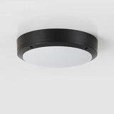 Simple Outdoor Waterproof Aluminum Round Led Flush Mount Ceiling Light