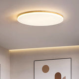 Simple Round Acrylic Led Ceiling Light