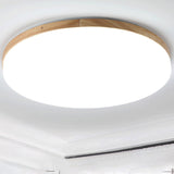 Simple Round Acrylic Led Ceiling Light