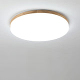 Simple Round Acrylic Led Ceiling Light