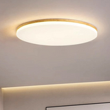 Simple Round Acrylic Led Ceiling Light