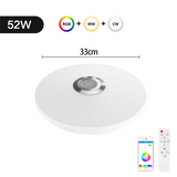 Smart Modern Rgb Ceiling Lamp