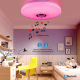 Smart Modern Rgb Ceiling Lamp