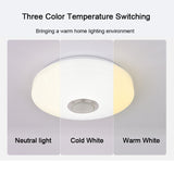 Smart Modern Rgb Ceiling Lamp