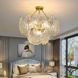 Soft Shell Chandelier