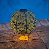 Solar Lantern Globe