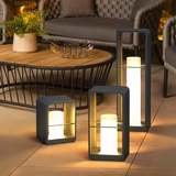 Solar Terrace Lamp