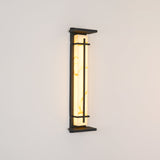 Square Outdoor Wall Sconce Wall Light