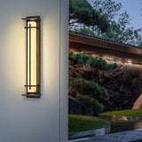 Square Outdoor Wall Sconce Wall Light