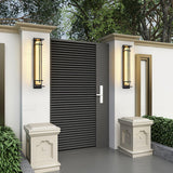 Square Outdoor Wall Sconce Wall Light