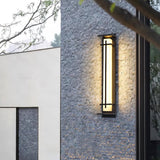 Square Outdoor Wall Sconce Wall Light