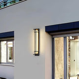 Square Outdoor Wall Sconce Wall Light